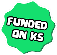 Funded on KS
