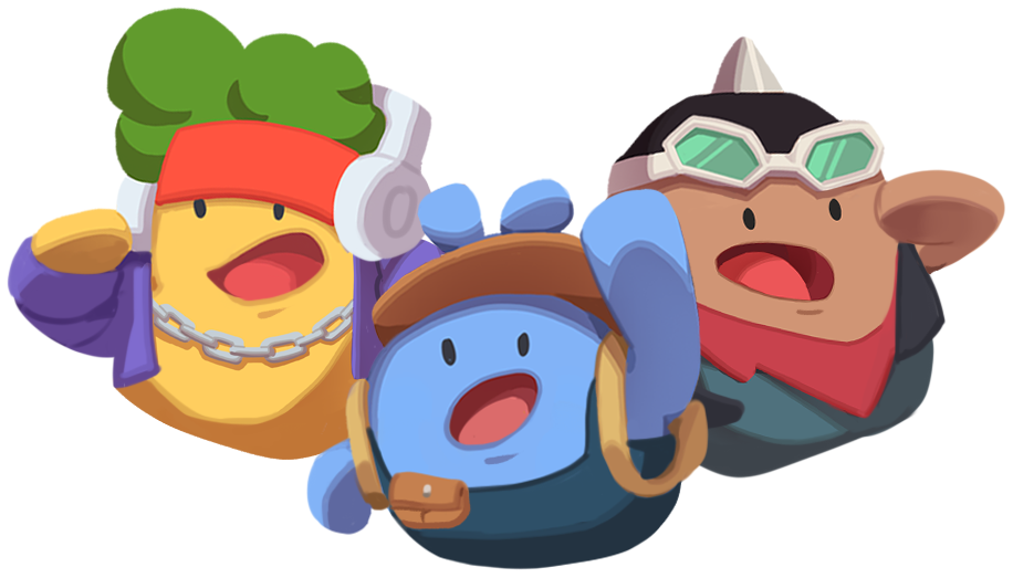 Tektonpedia Characters